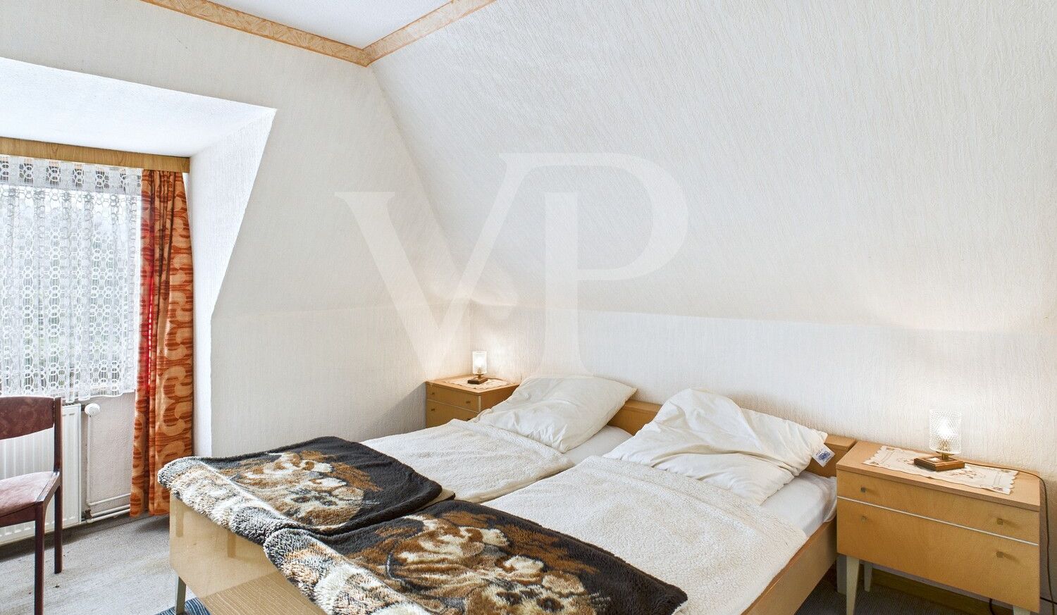 Schlafzimmer I OG