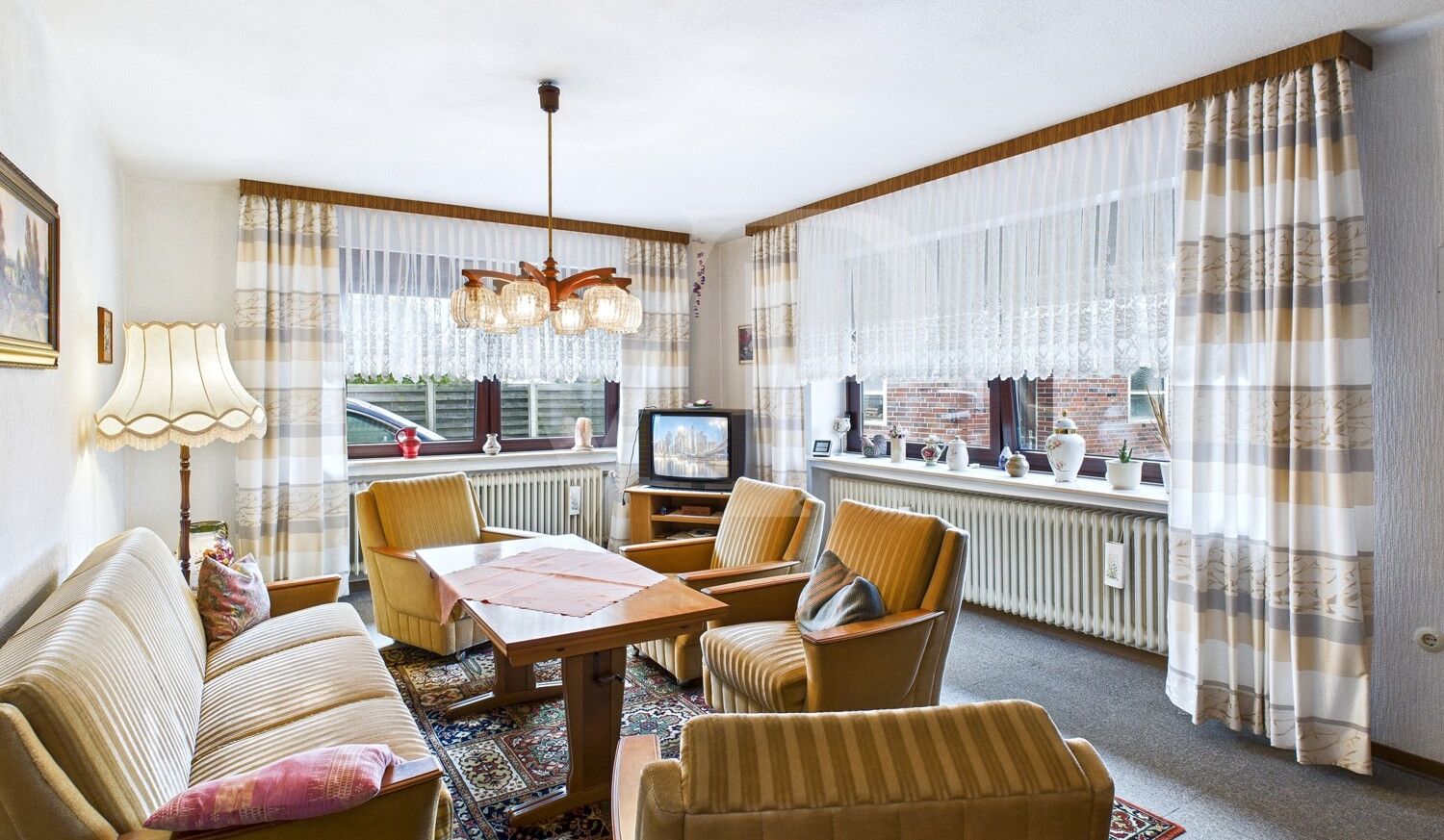 Wohnzimmer