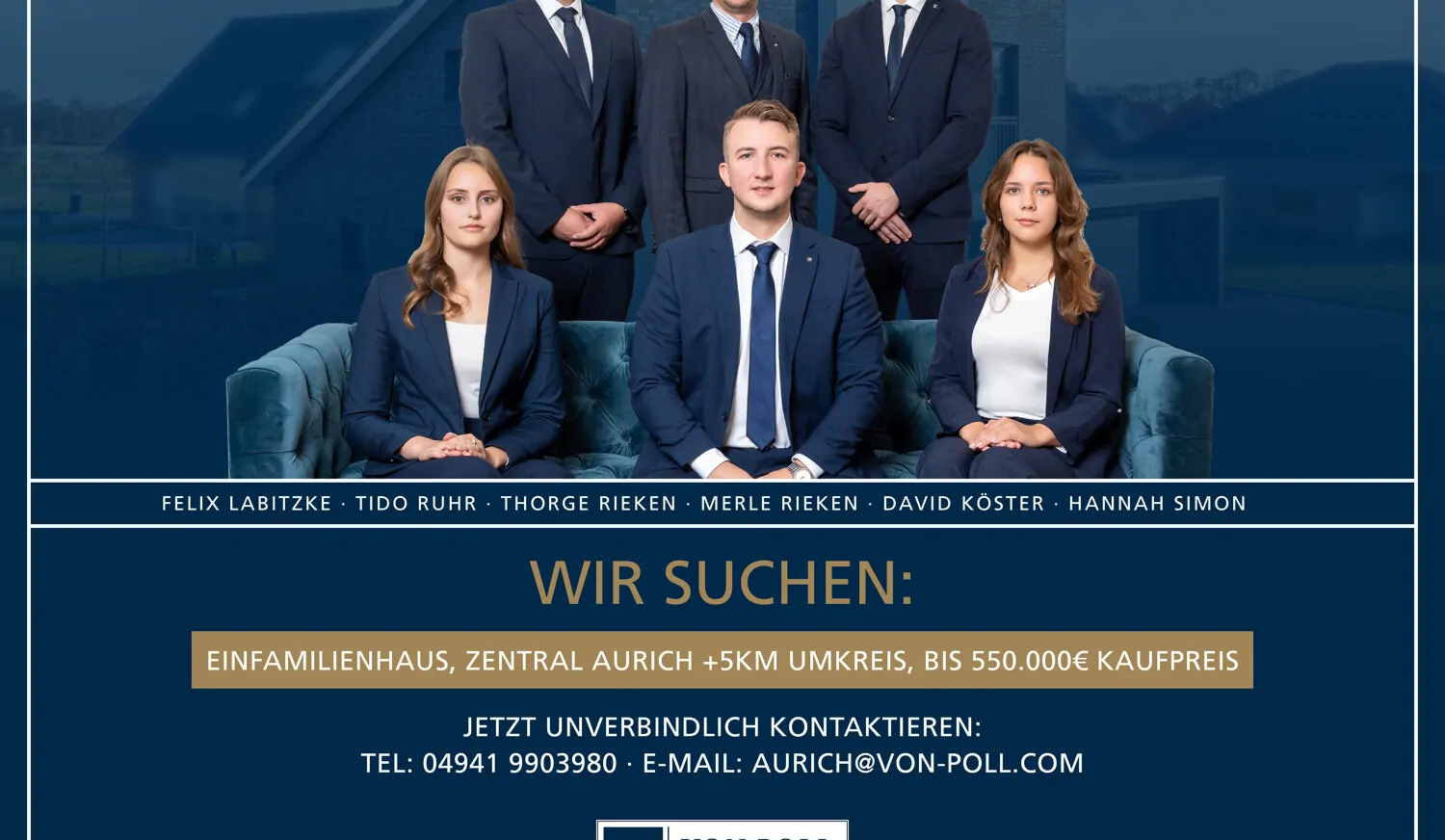 VP-Suchanzeige-Kleinanzeigen-Aurich-Neu