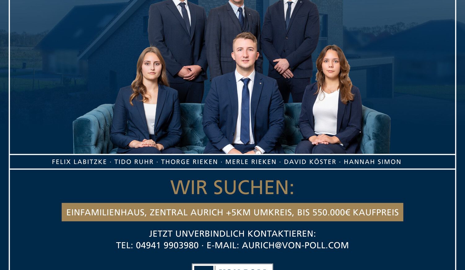 VP-Suchanzeige-Kleinanzeigen-Aurich-Neu