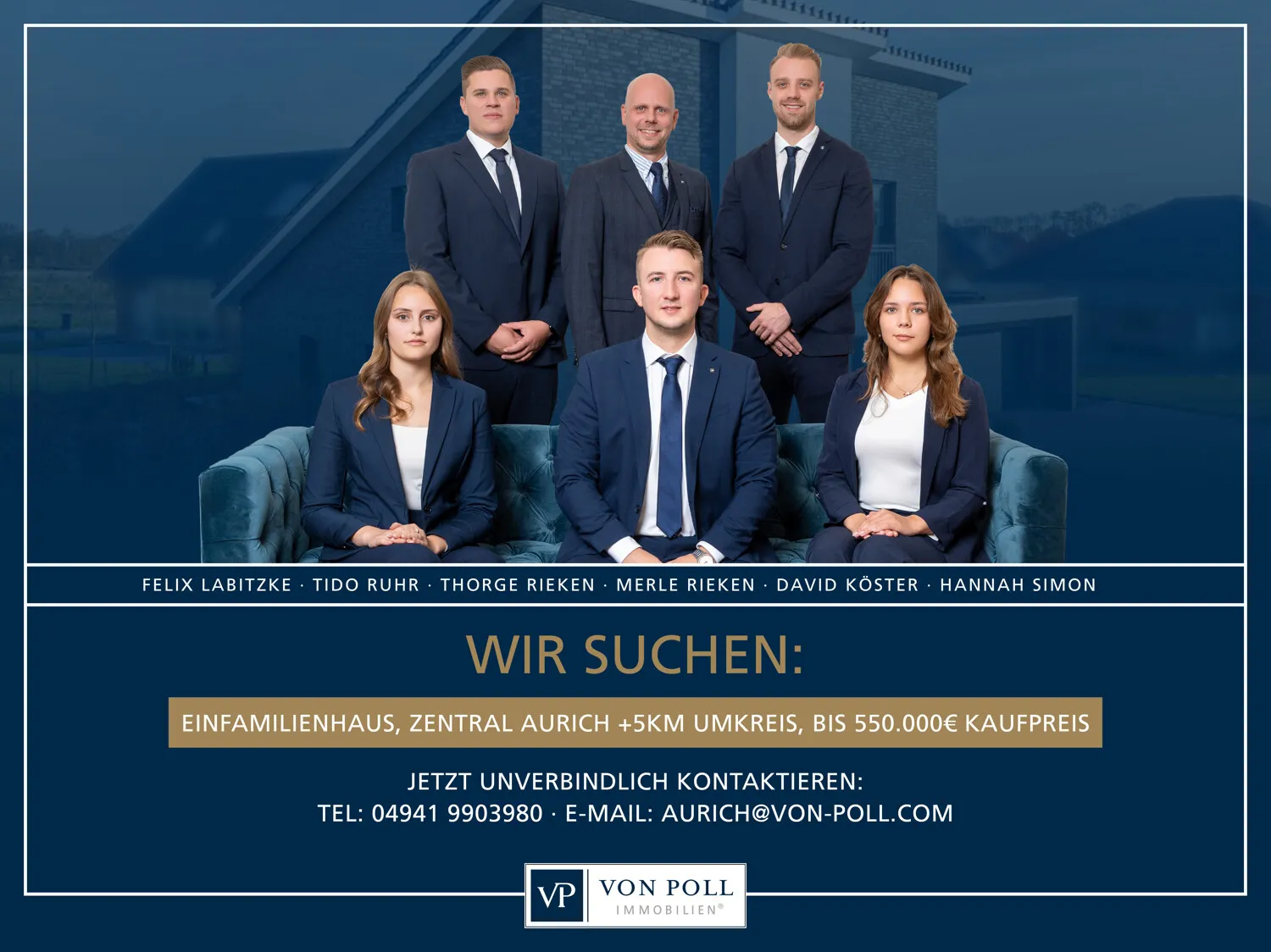 VP-Suchanzeige-Kleinanzeigen-Aurich-Neu