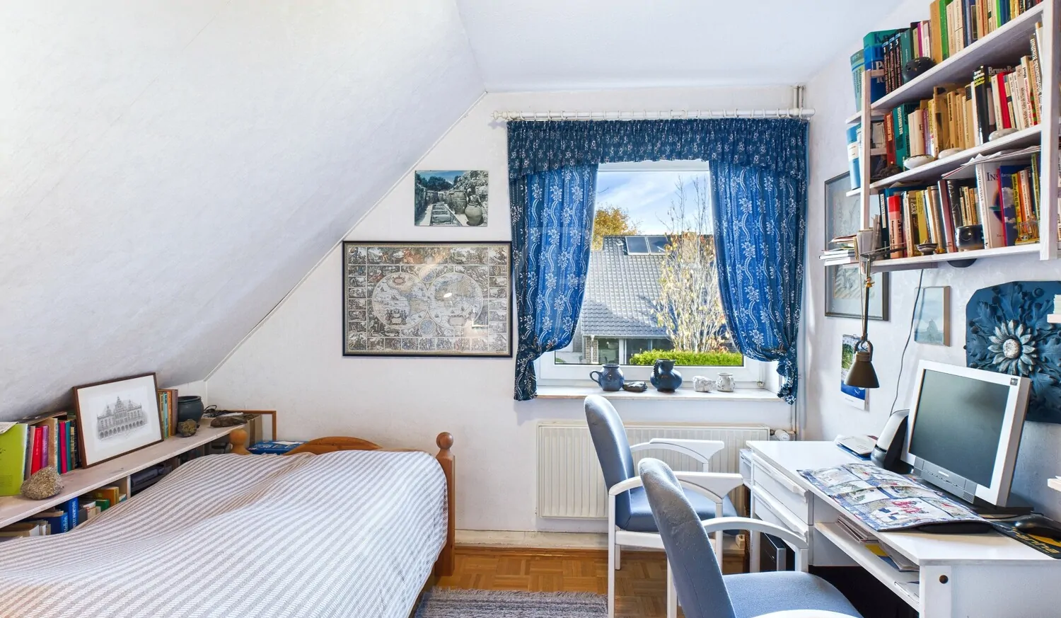 Schlafen Obergeschoss