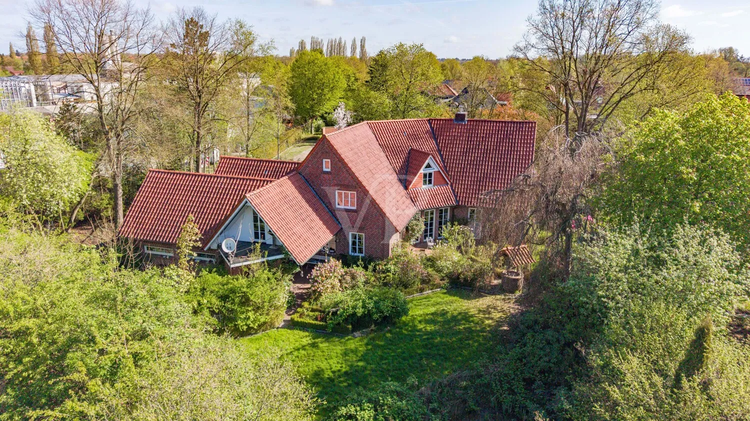 Gartenansicht