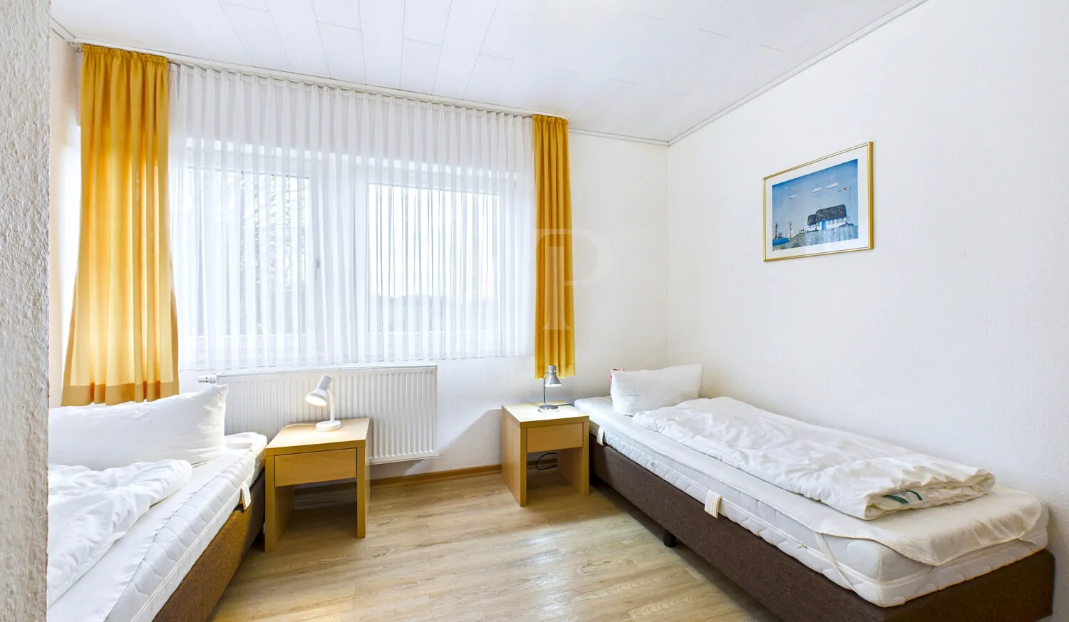 Schlafzimmer 2 Whg. 2 EG