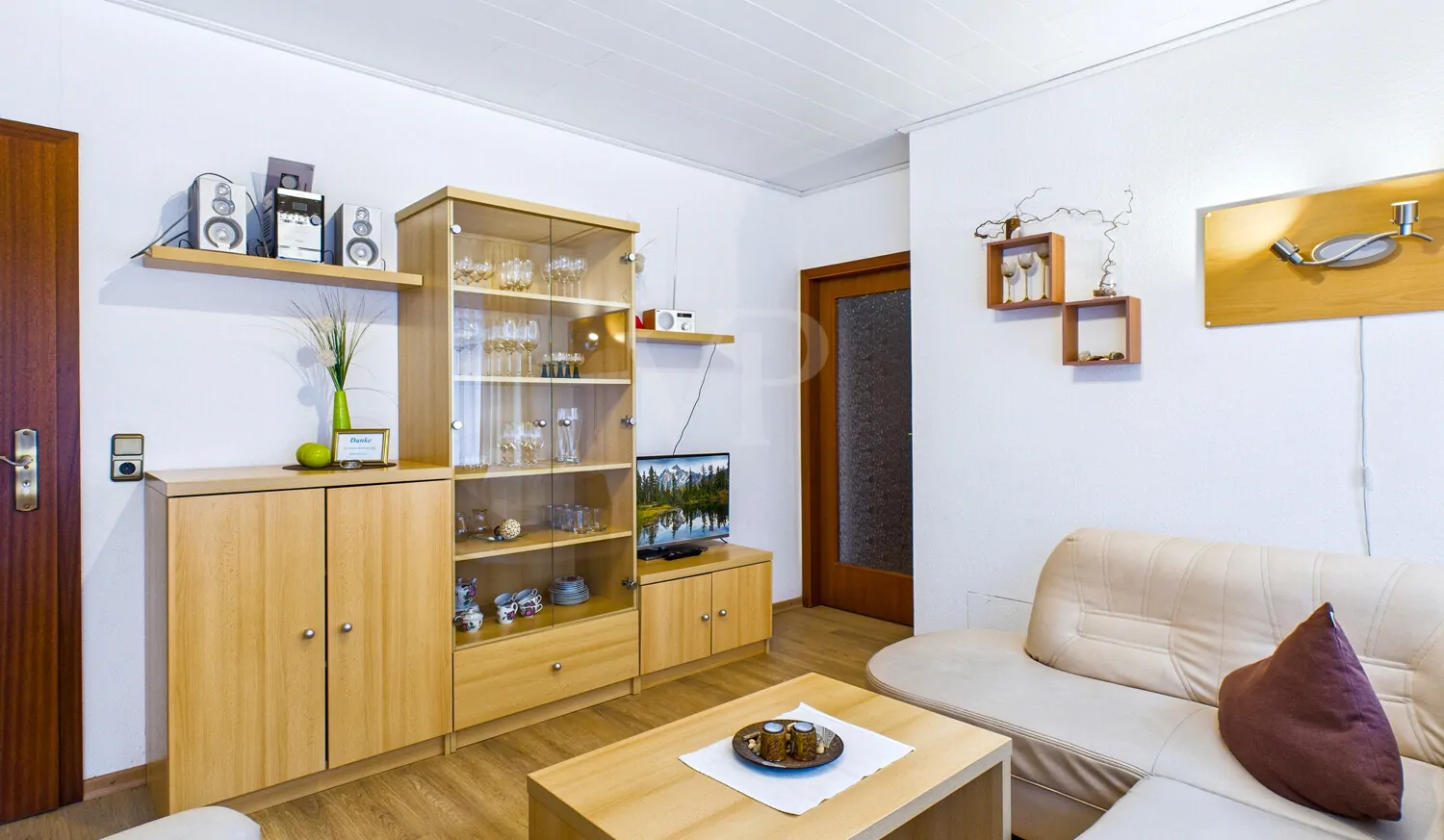 Wohnzimmer Whg. 2 EG