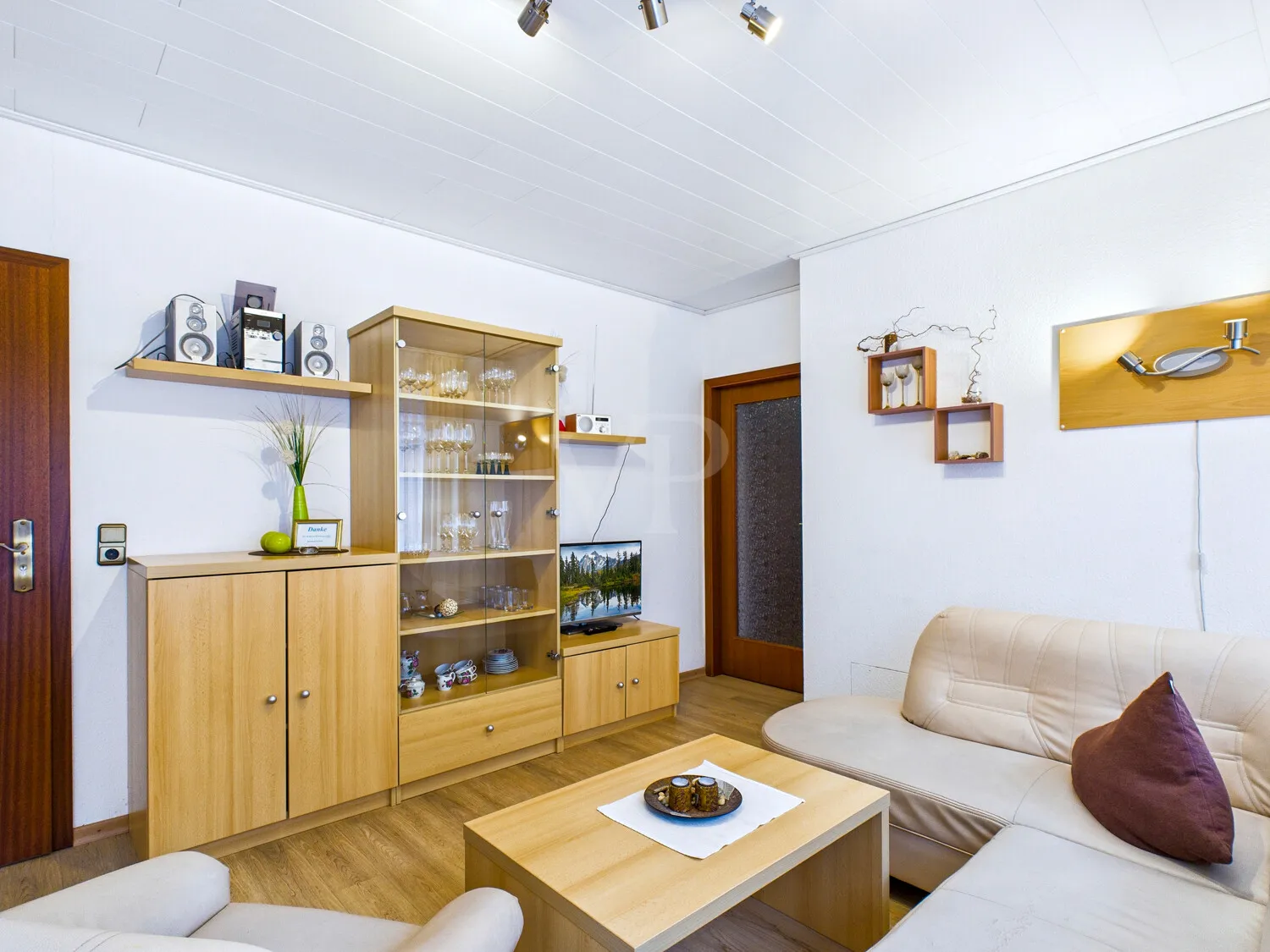 Wohnzimmer Whg. 2 EG