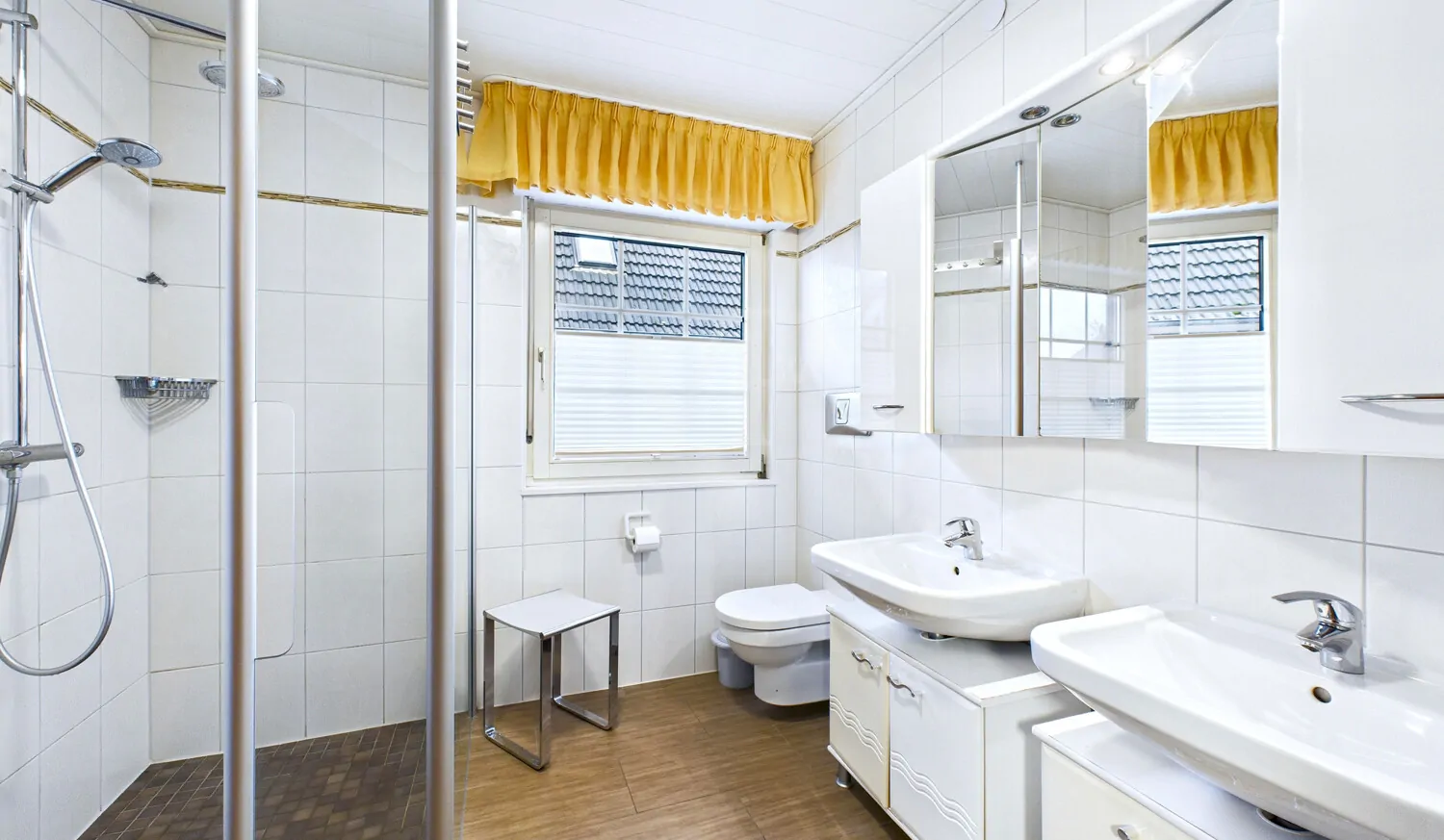 Badezimmer Whg. 2 EG
