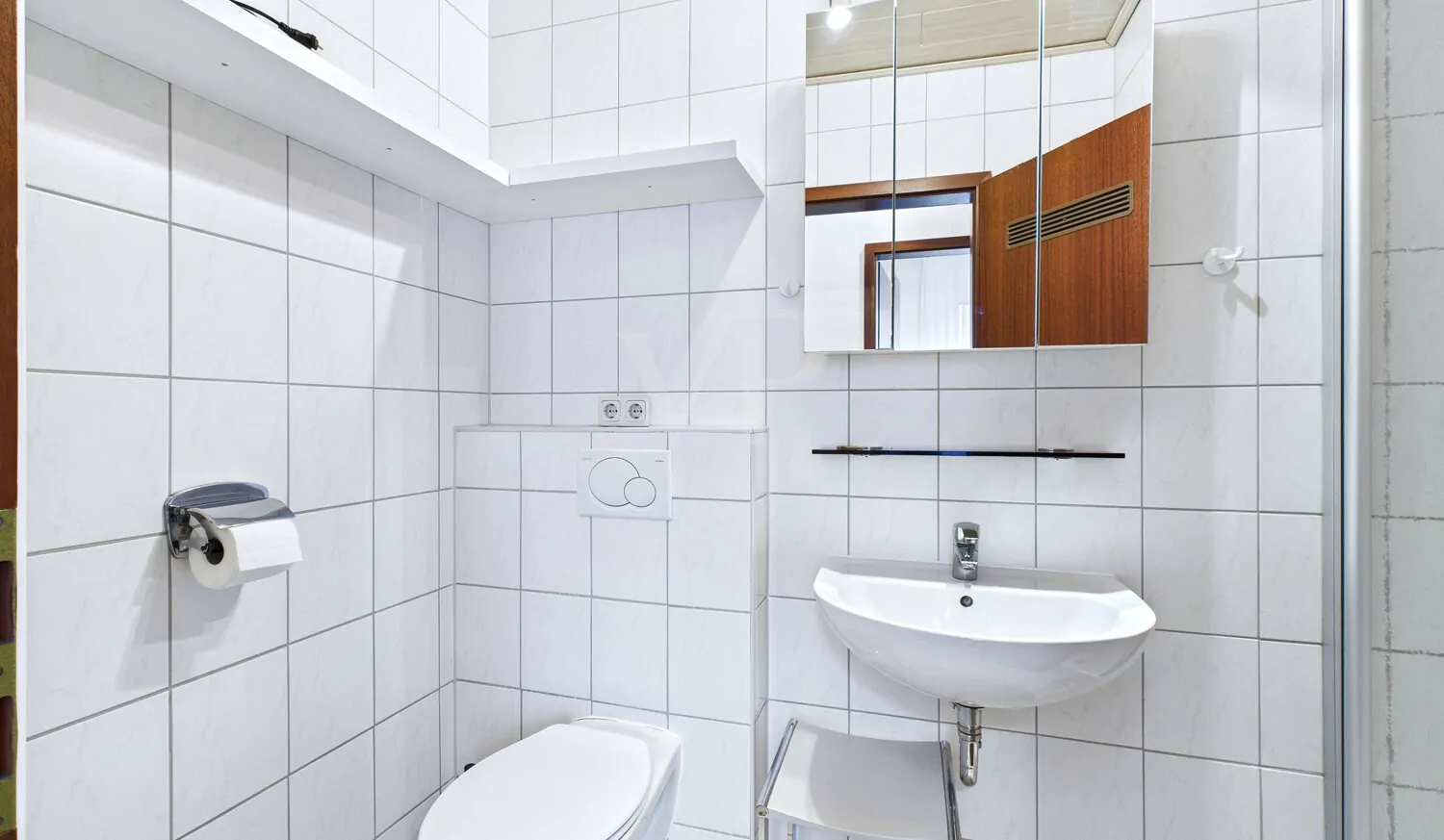 Badezimmer Whg. 1 EG