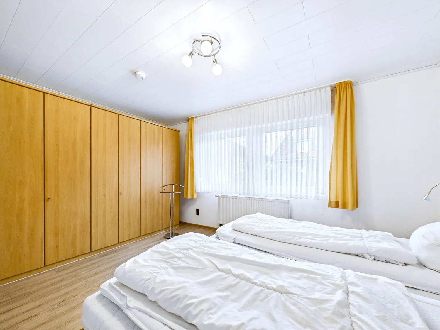 Schlafzimmer 1 Whg. 2 EG
