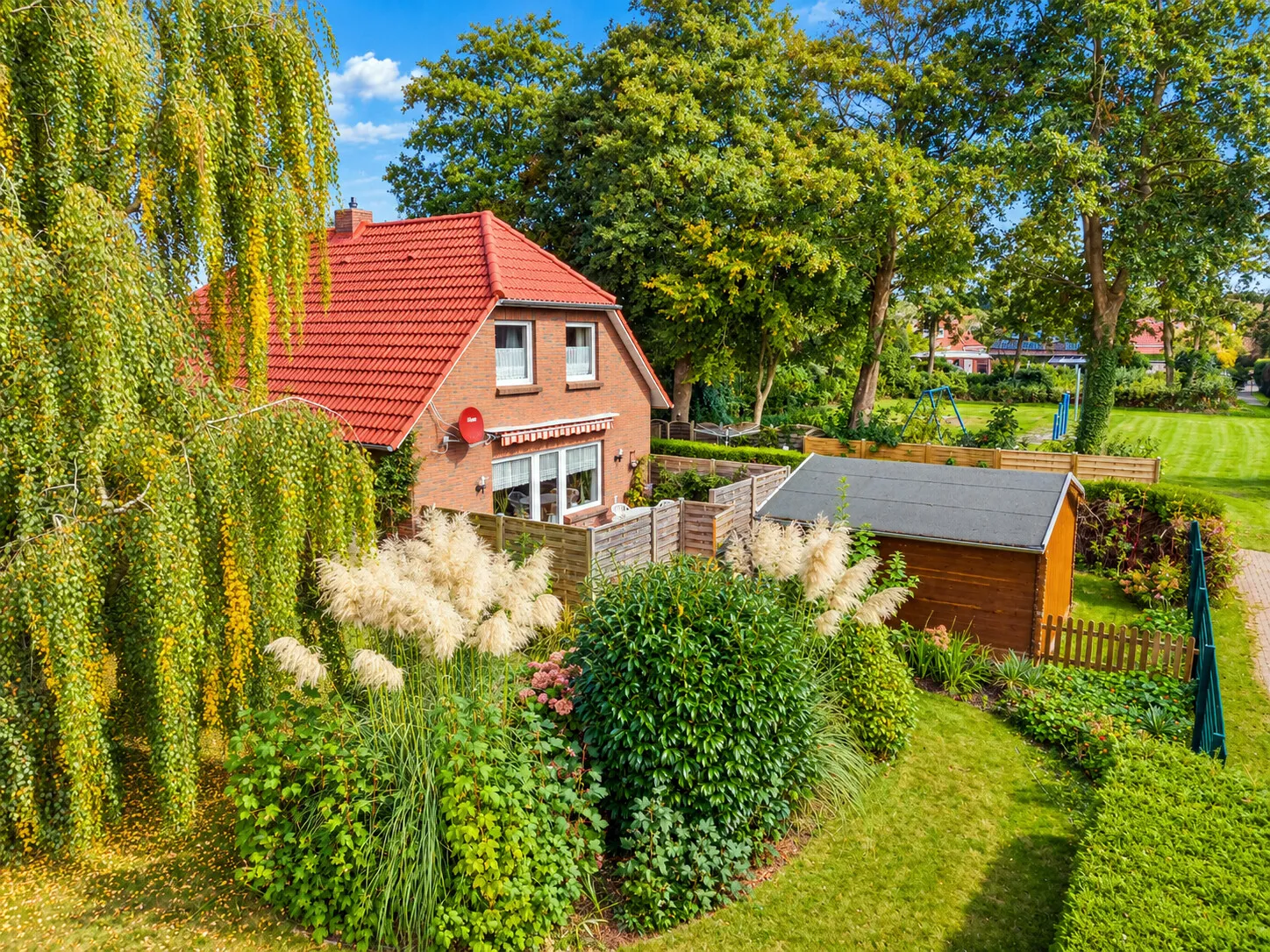 Garten/Terrase