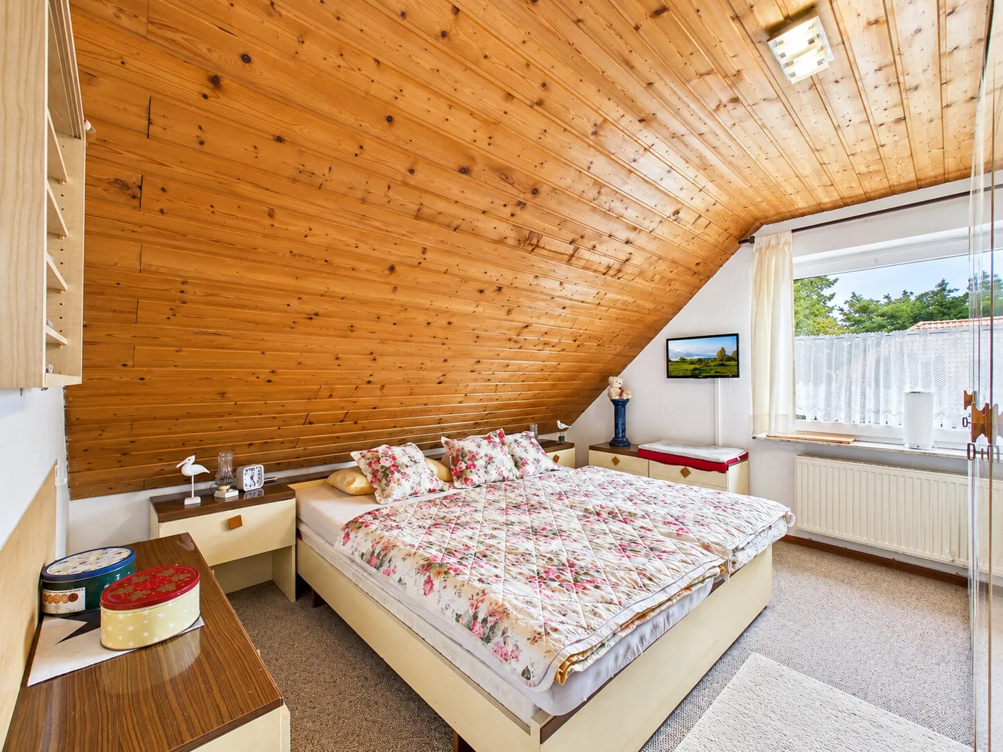 Schlafzimmer Obergeschoss