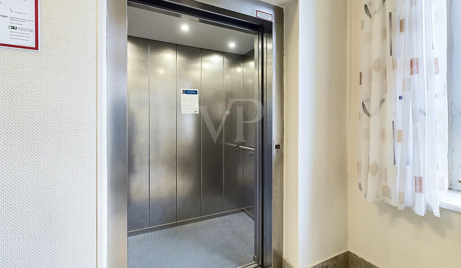 Fahrstuhl