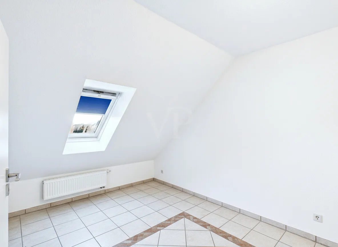 Schlafen 2 - Obergeschoss