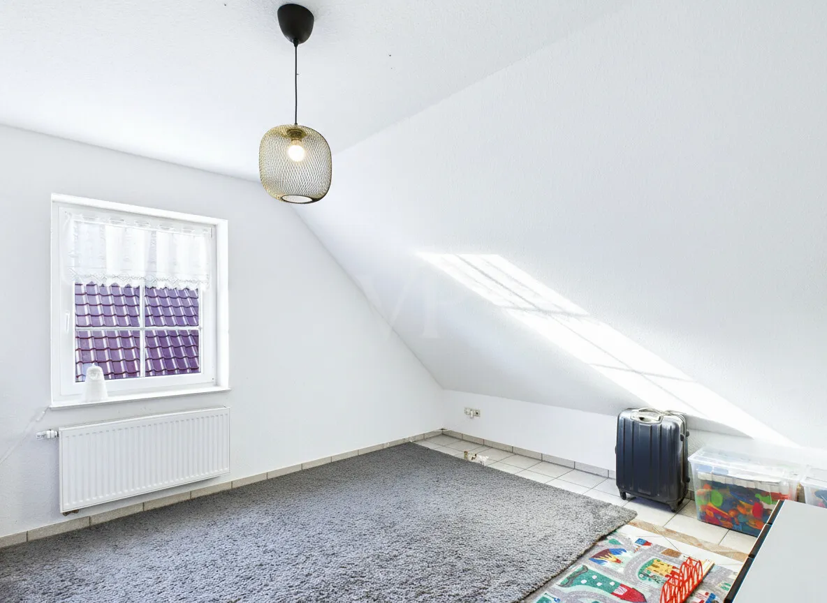 Schlafen 1 - Obergeschoss