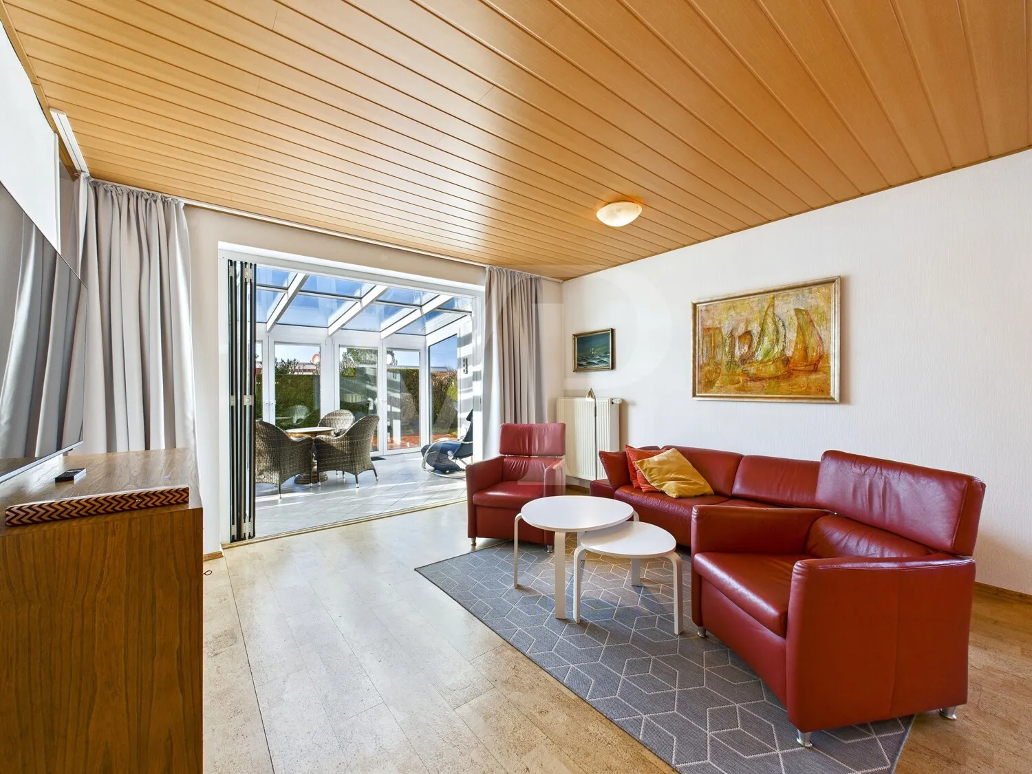 Seltene Gelegenheit - Ferienbungalow mit Wintergarten in beliebter Rammsiedlung