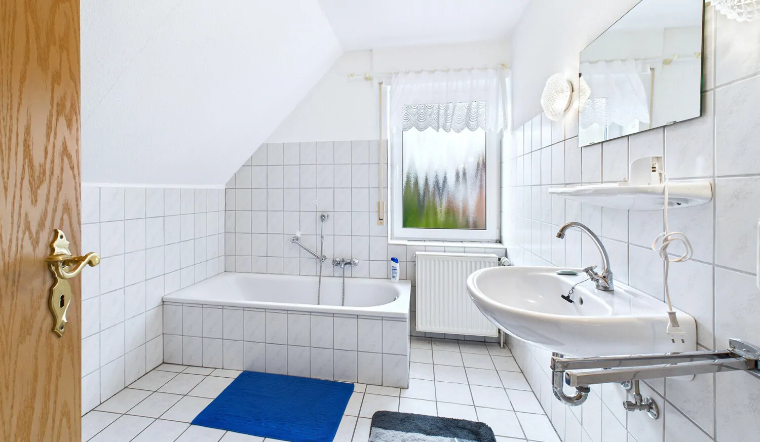 Badezimmer Obergeschoss