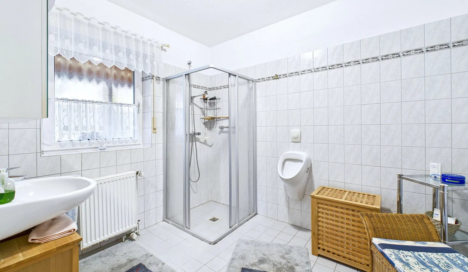 Badezimmer Erdgeschoss