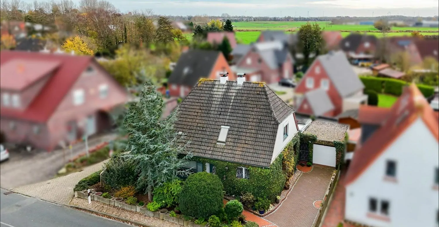 Ihr neues Zuhause zum Träumen – Einfamilienhaus für junge Familien in Osterhusen