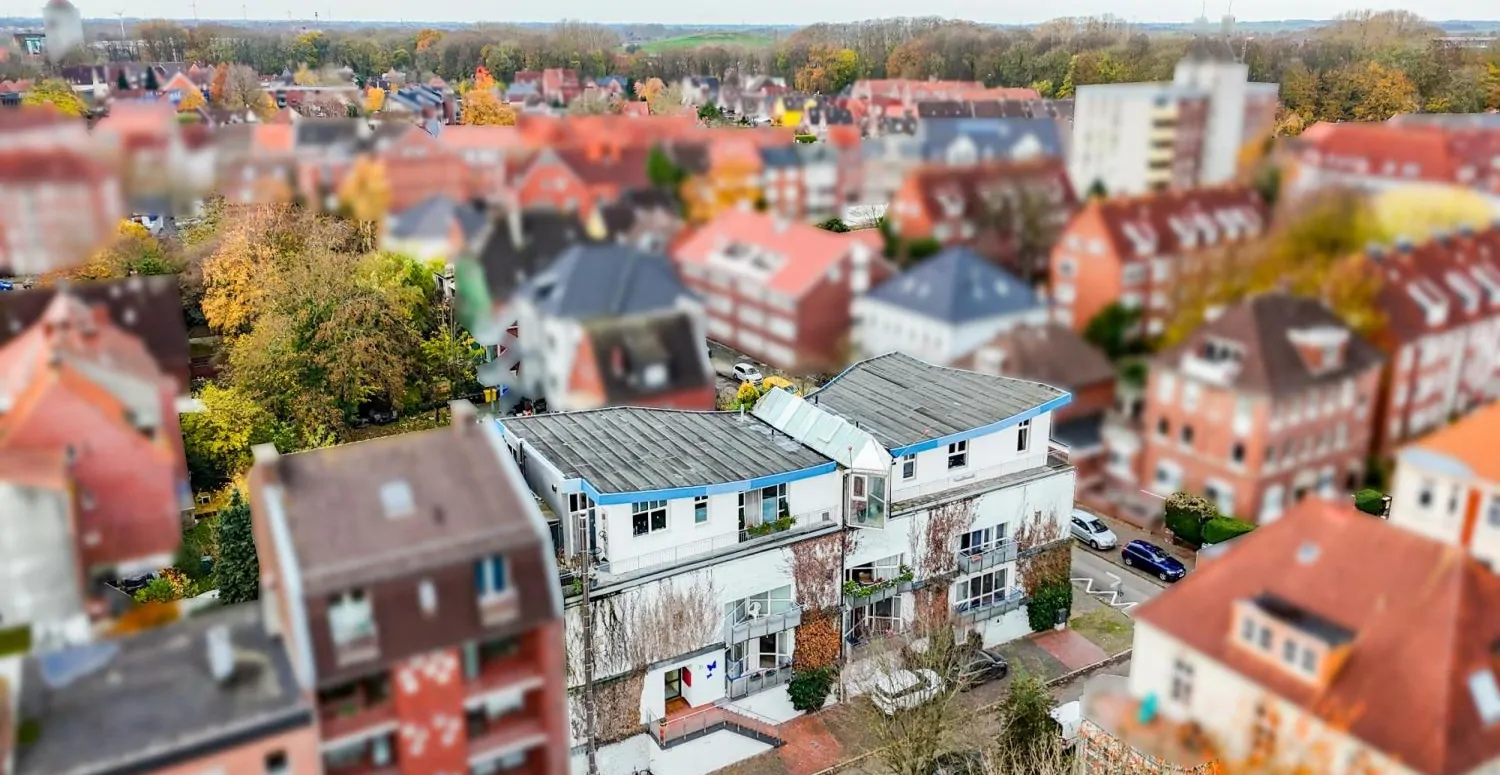 Emder Bunker - Ein Zuhause mit Charakter – sicher, modern und einzigartig