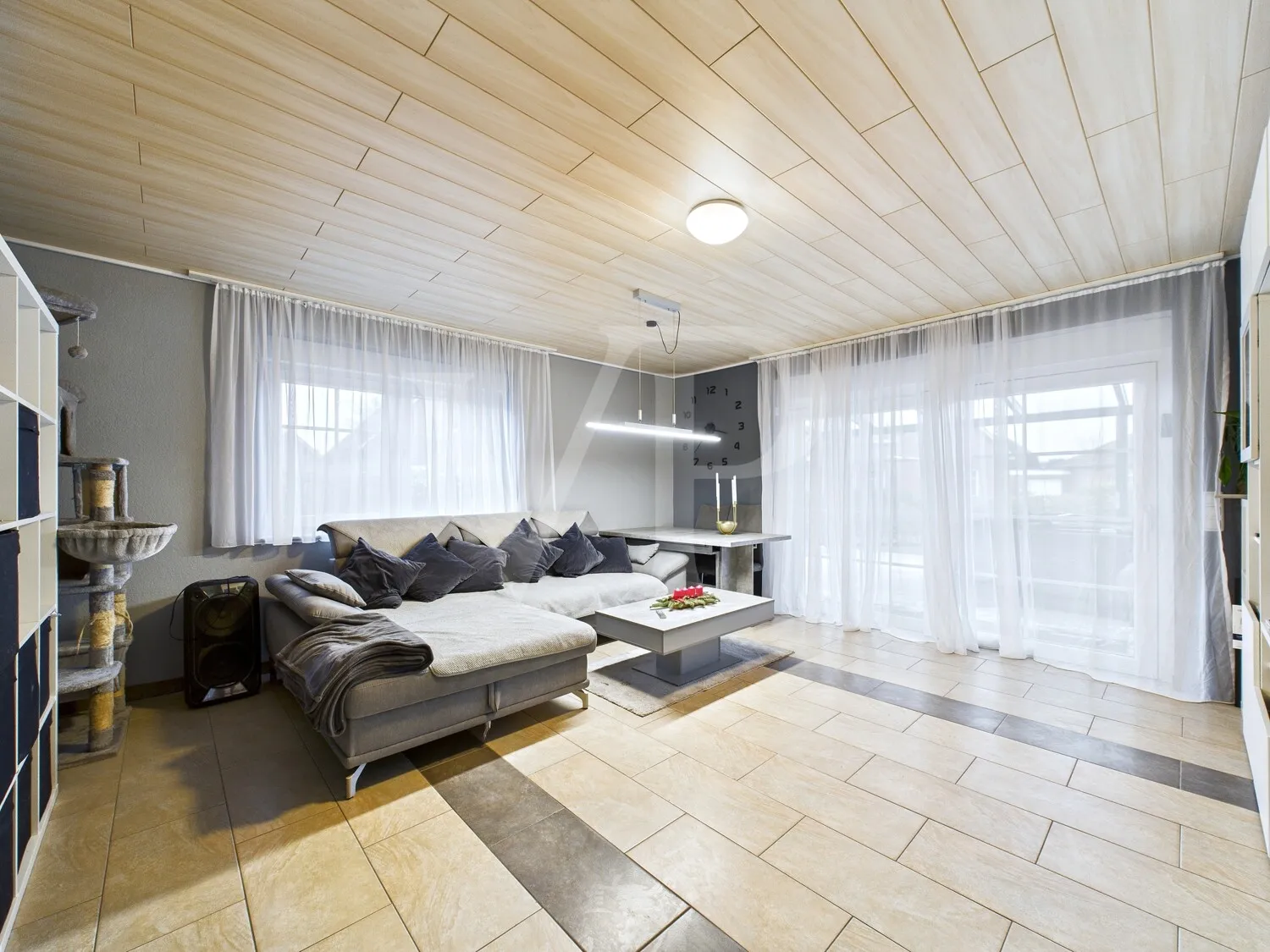 Wohnzimmer EG