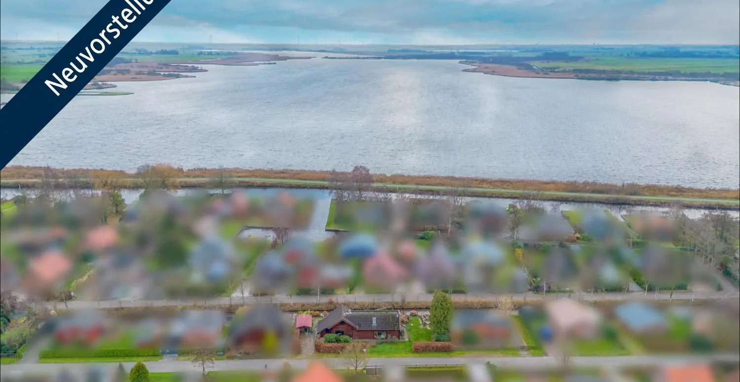 Seltene Gelegenheit - Doppelgrundstück mit Bootssteg und Altbestand am großen Meer