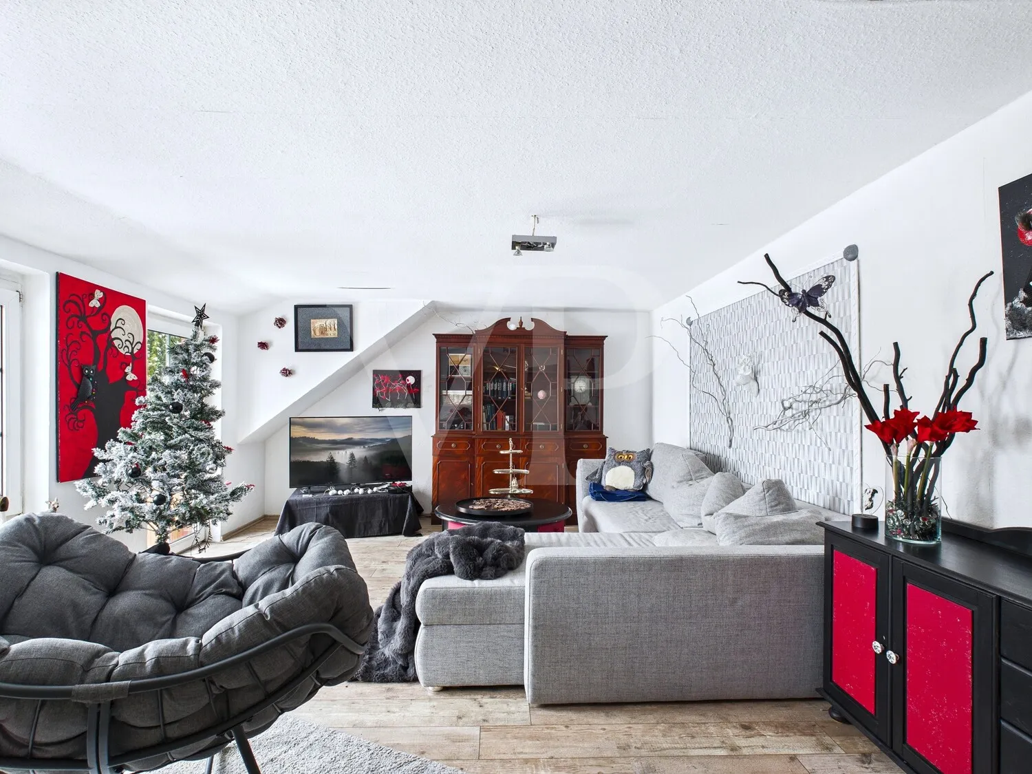 Wohnzimmer OG