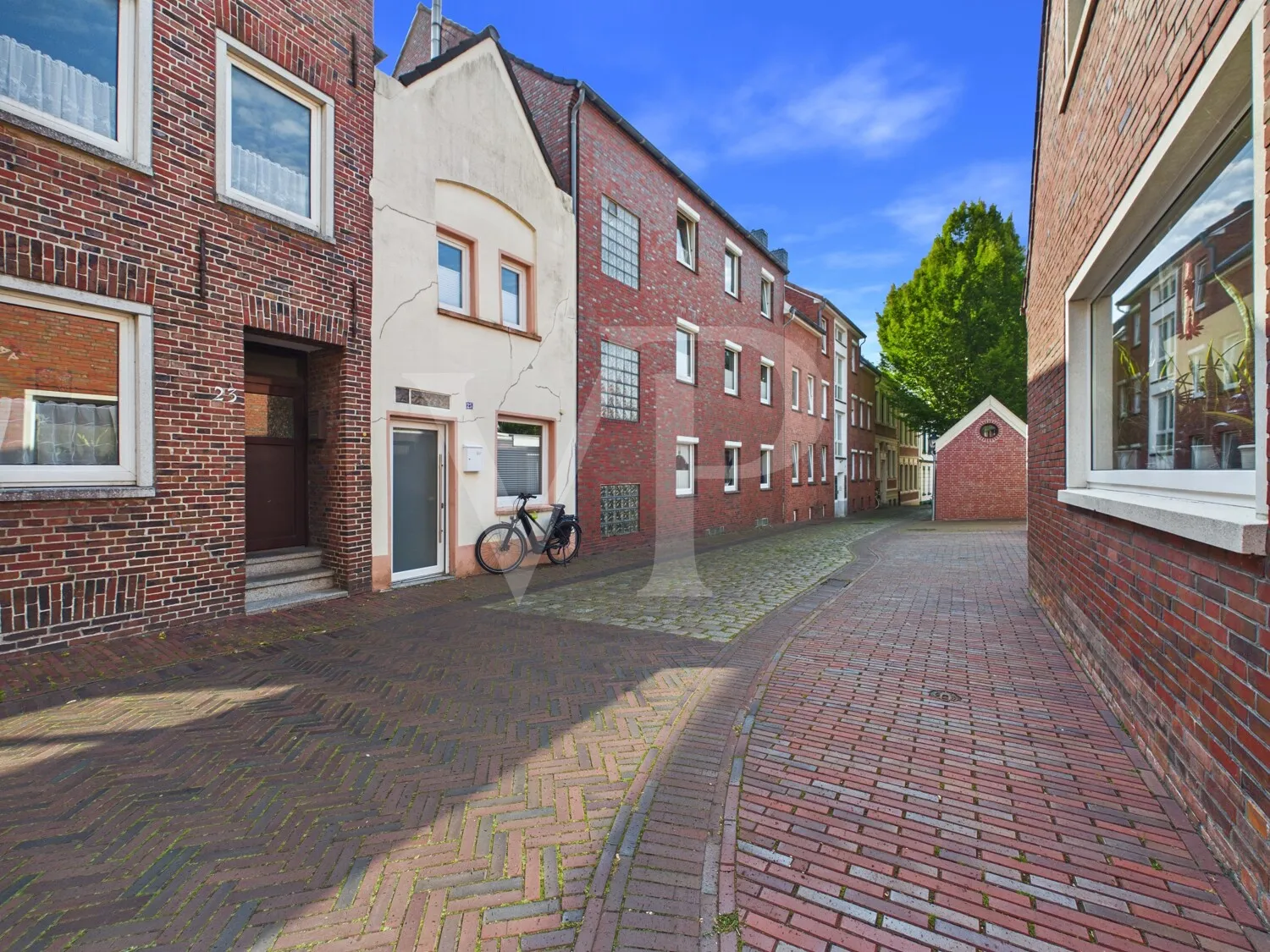 Modernisiertes Reihenmittelhaus in attraktiver Lage