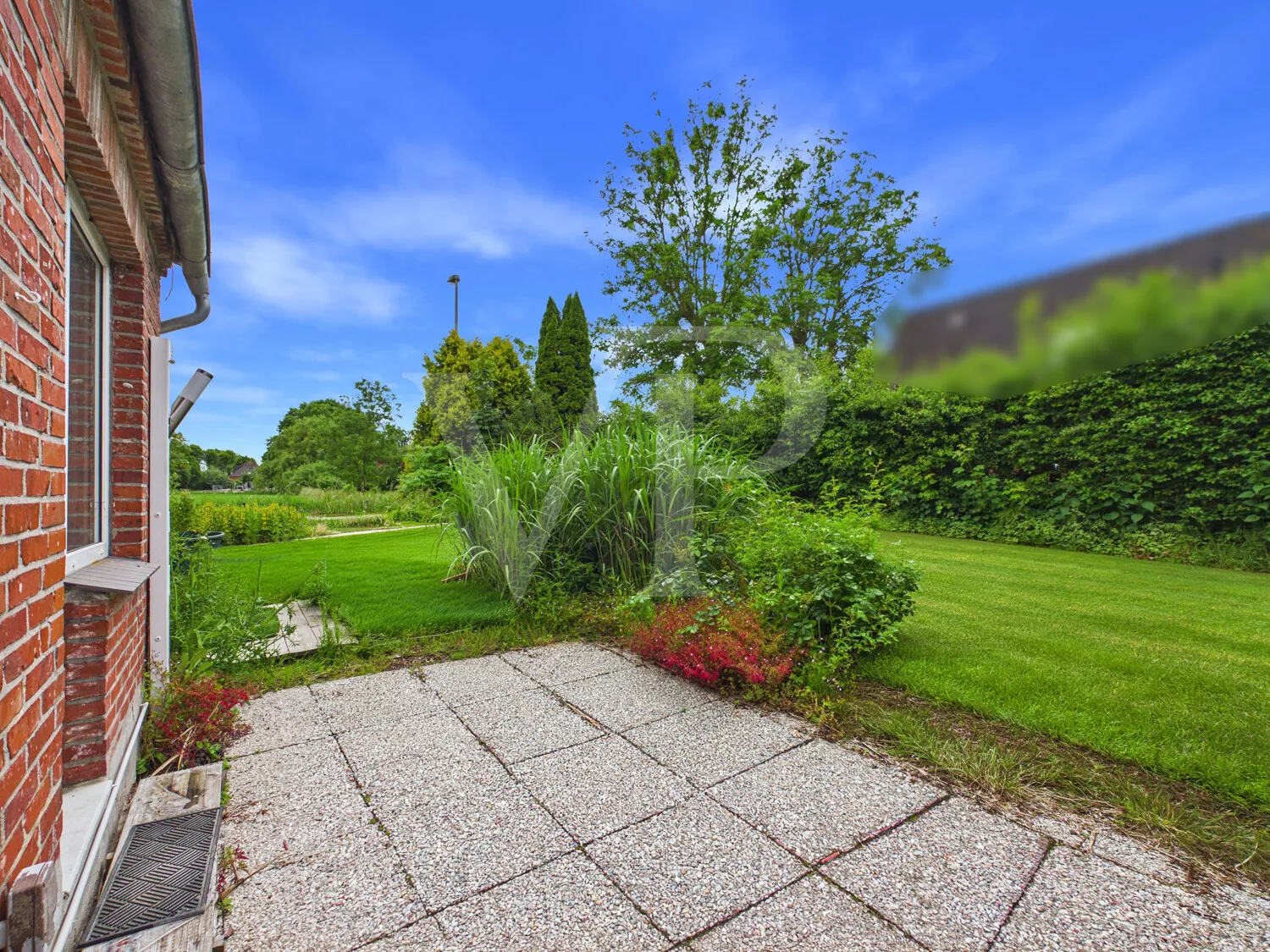 Terasse/ Garten