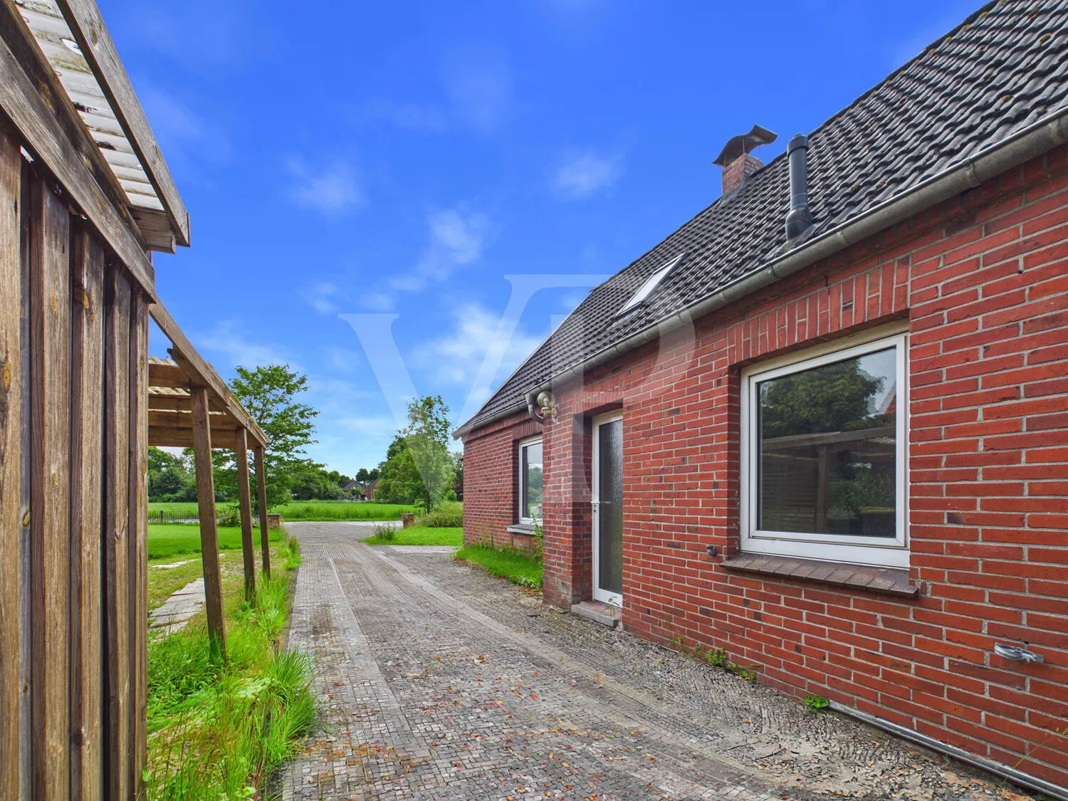 Seitenansicht