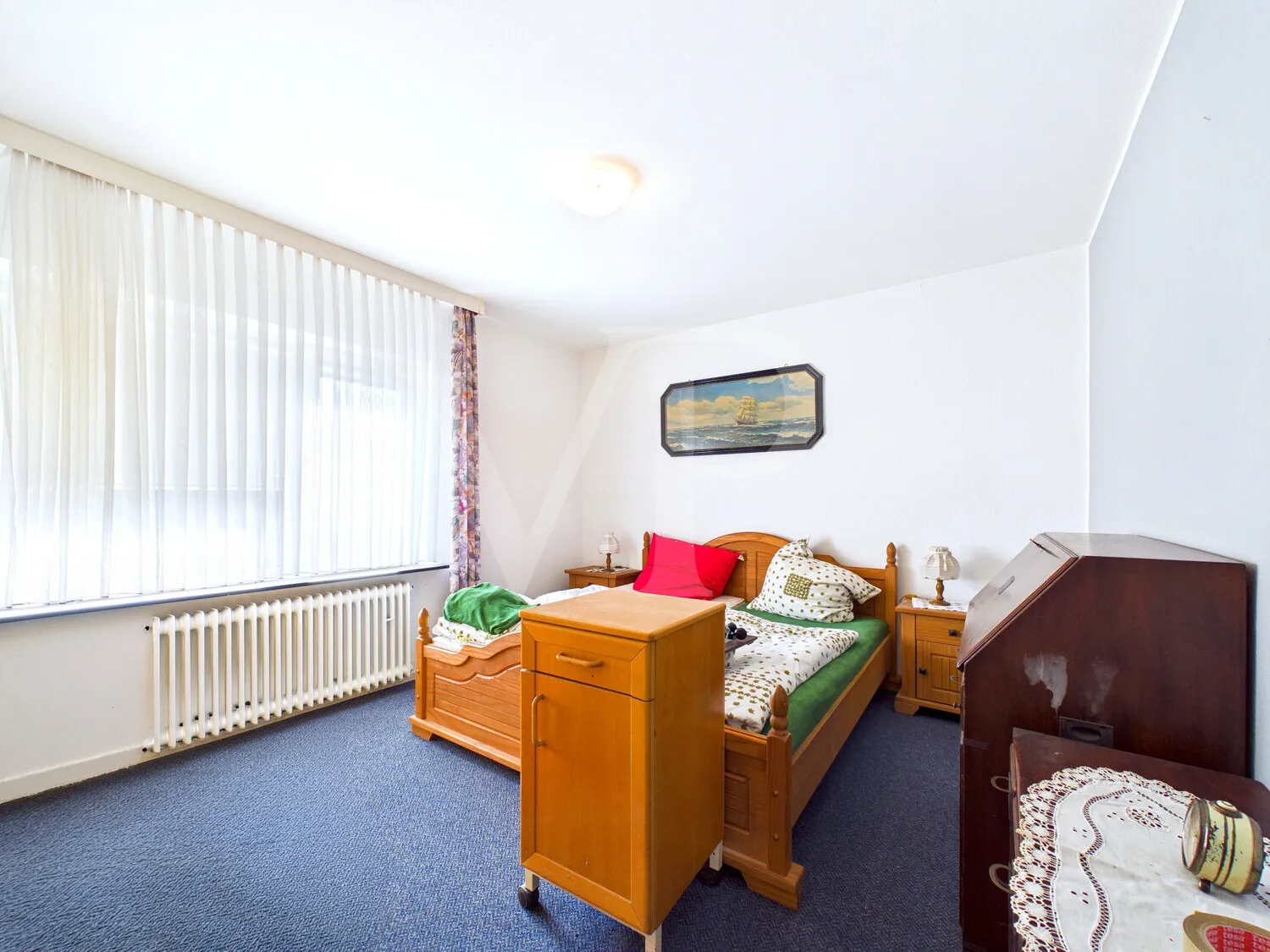 Schlafzimmer EG