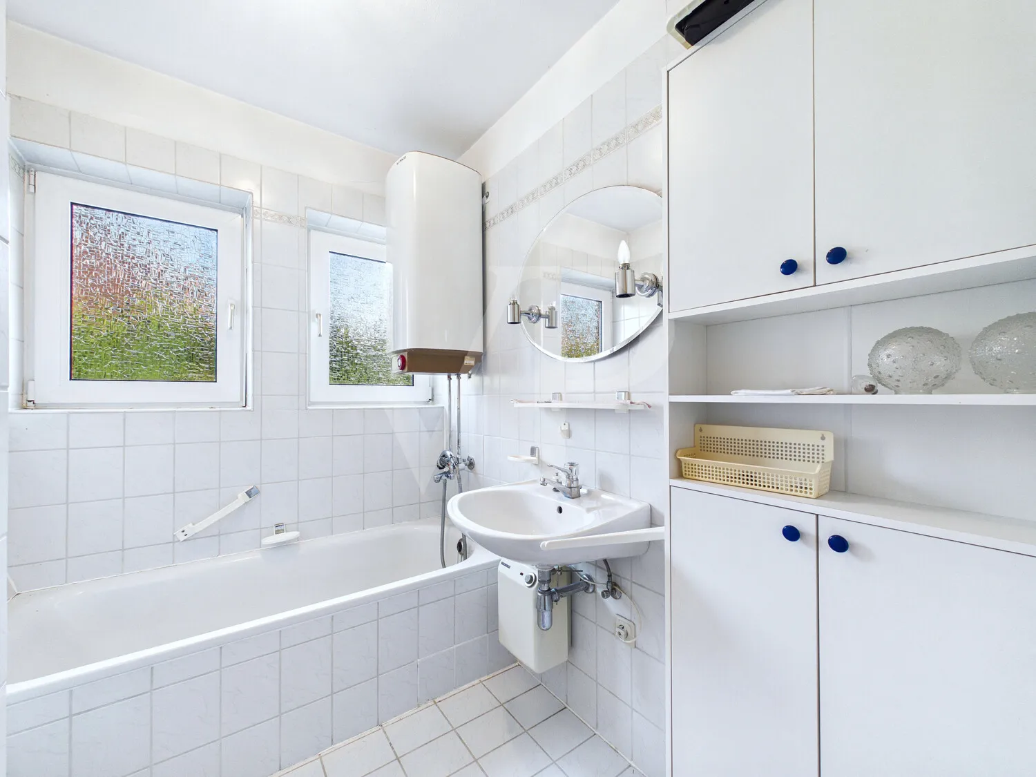 Badezimmer EG