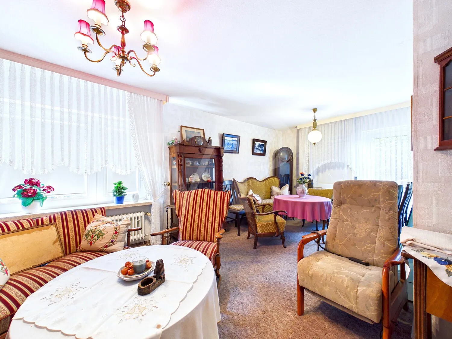 Wohnzimmer EG