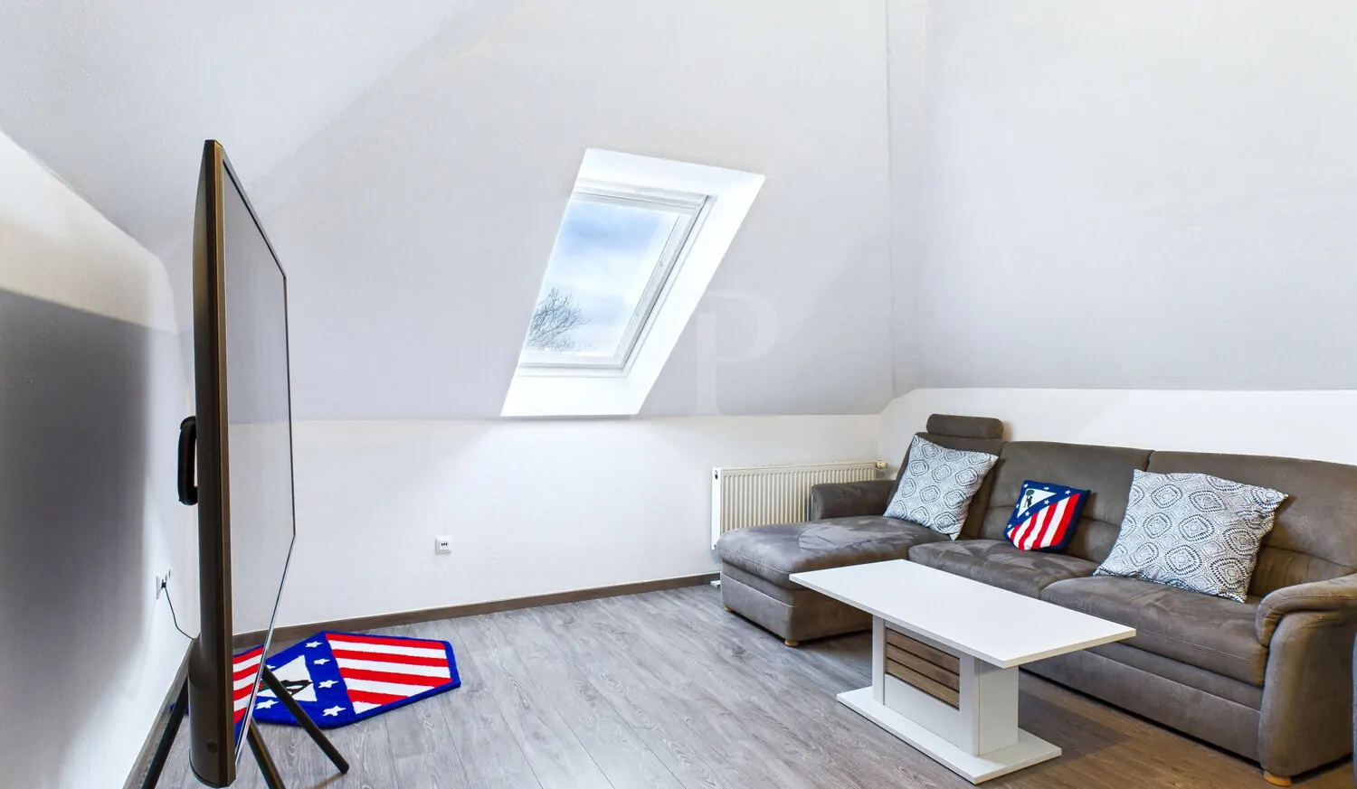 Büro/Schlafen 2 im Obergeschoss