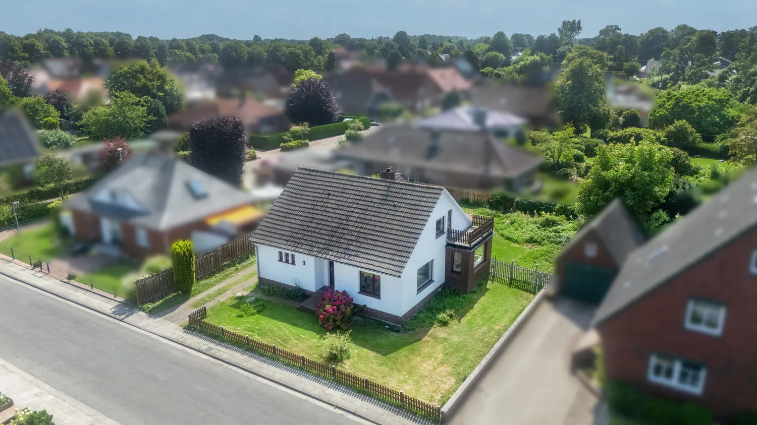 Seitenansicht