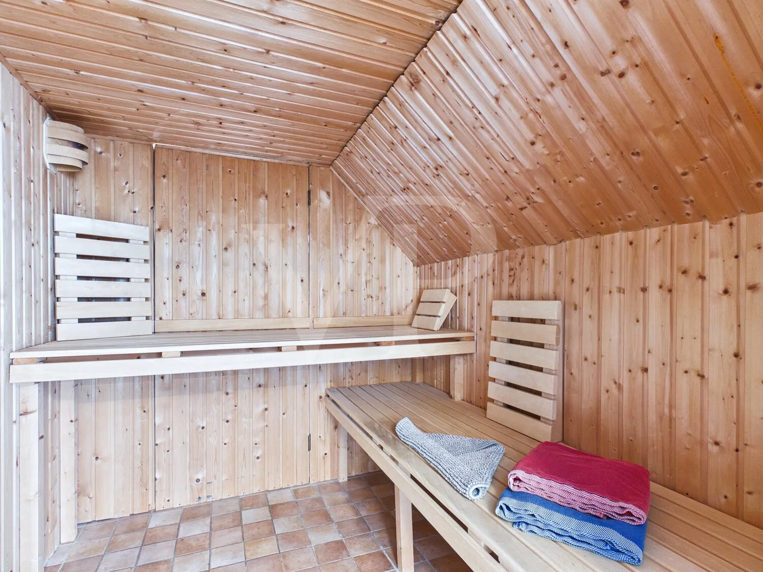 Sauna OG