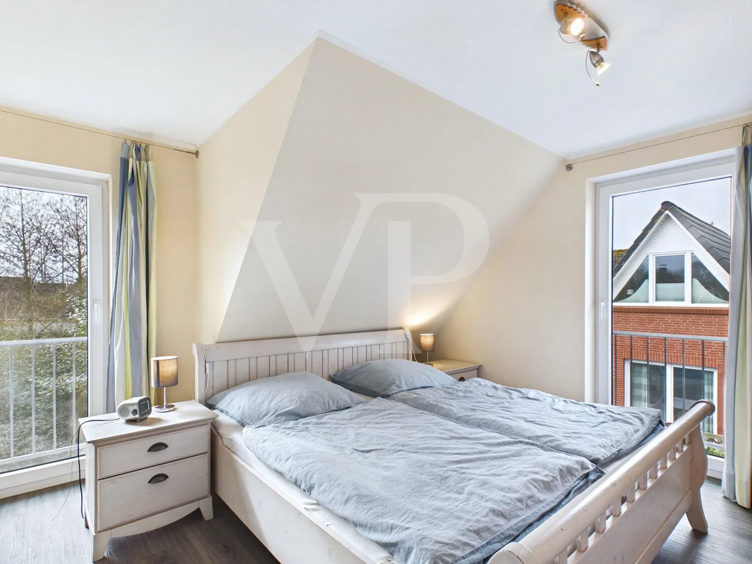 Schlafzimmer 1 OG