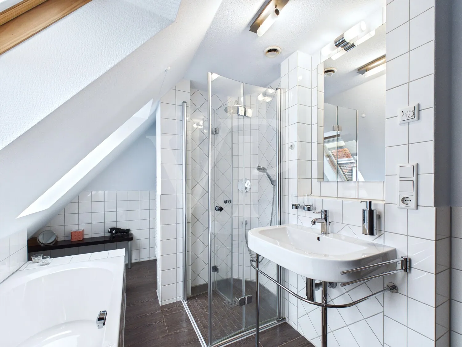 Badezimmer OG
