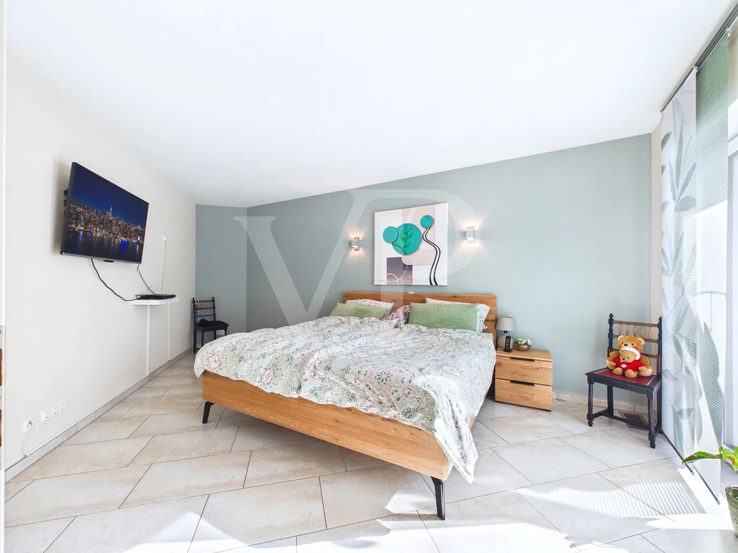 Schlafzimmer 2