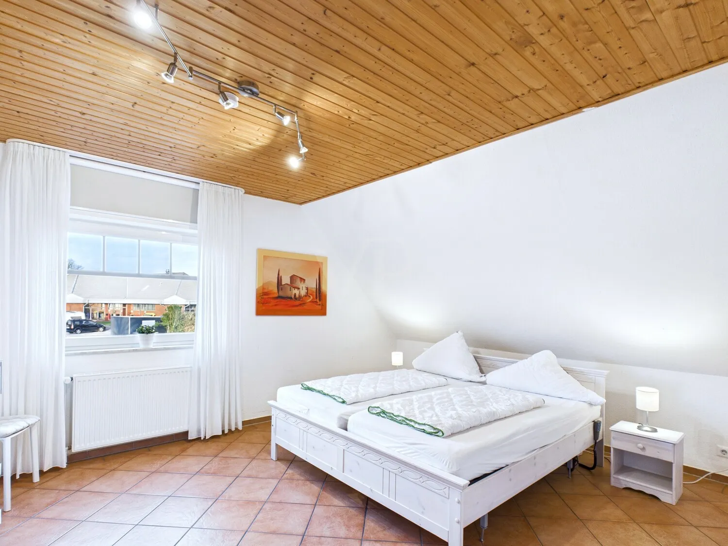 Schlafen 1 im Obergeschoss