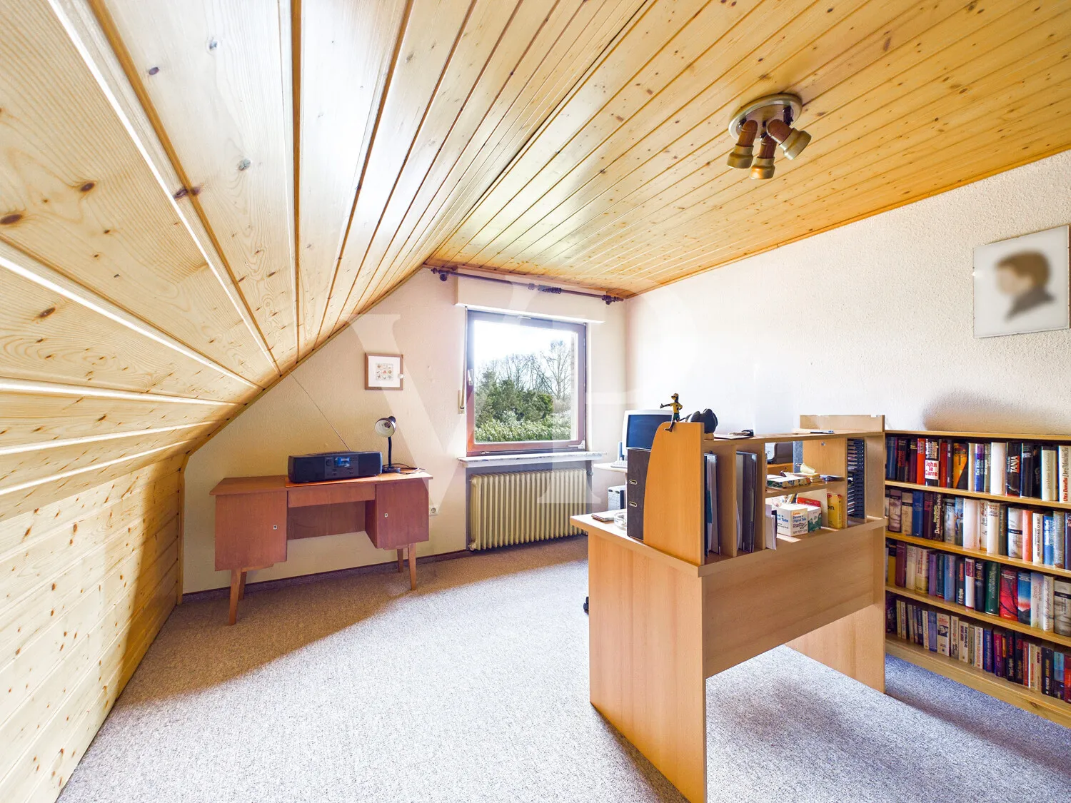Büro/Schlafzimmer OG