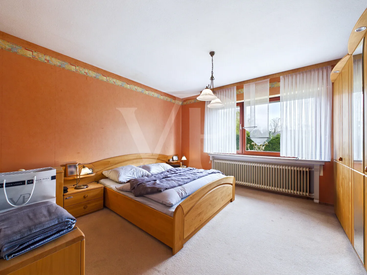 Schlafzimmer EG