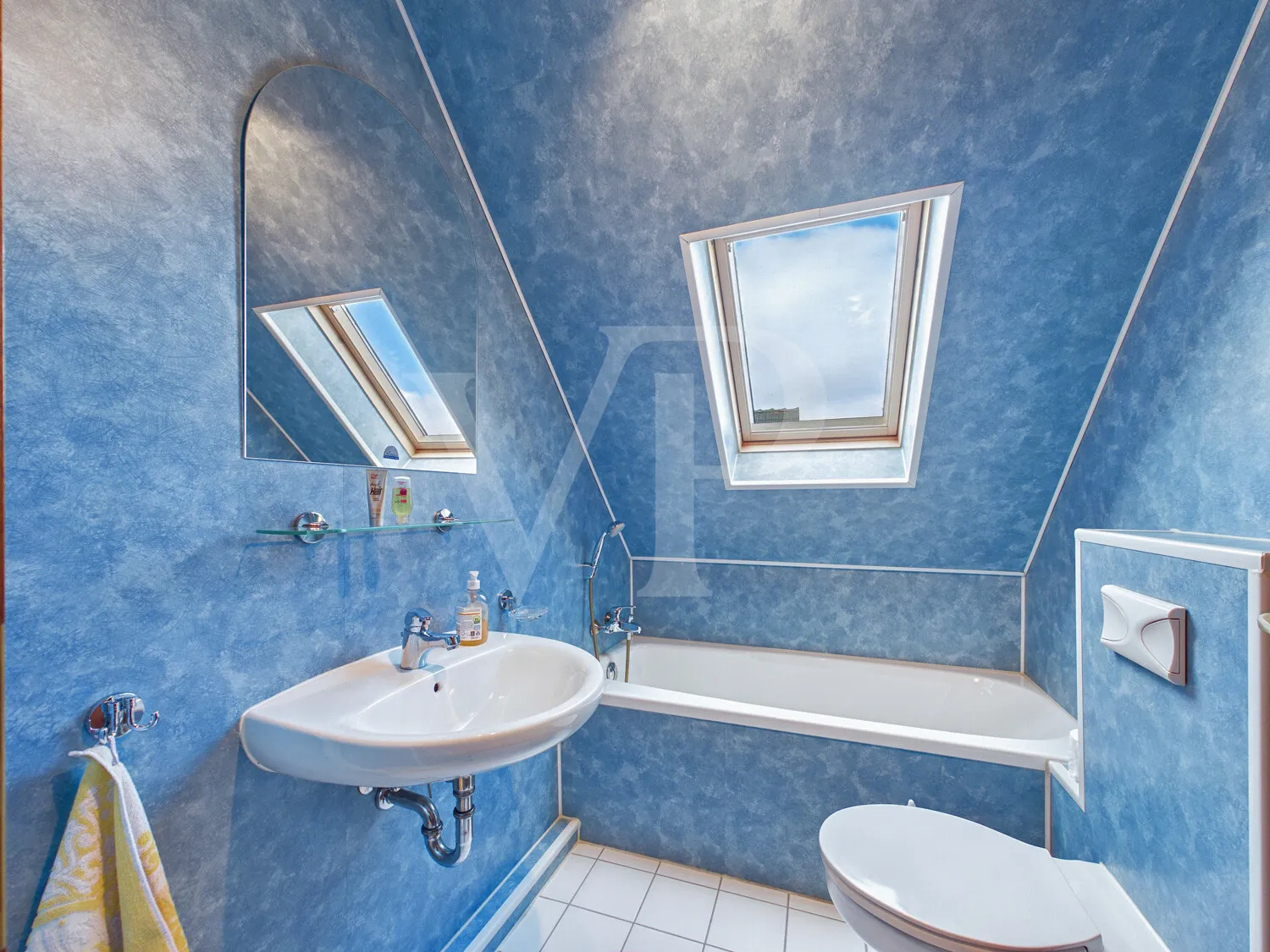 Badezimmer OG