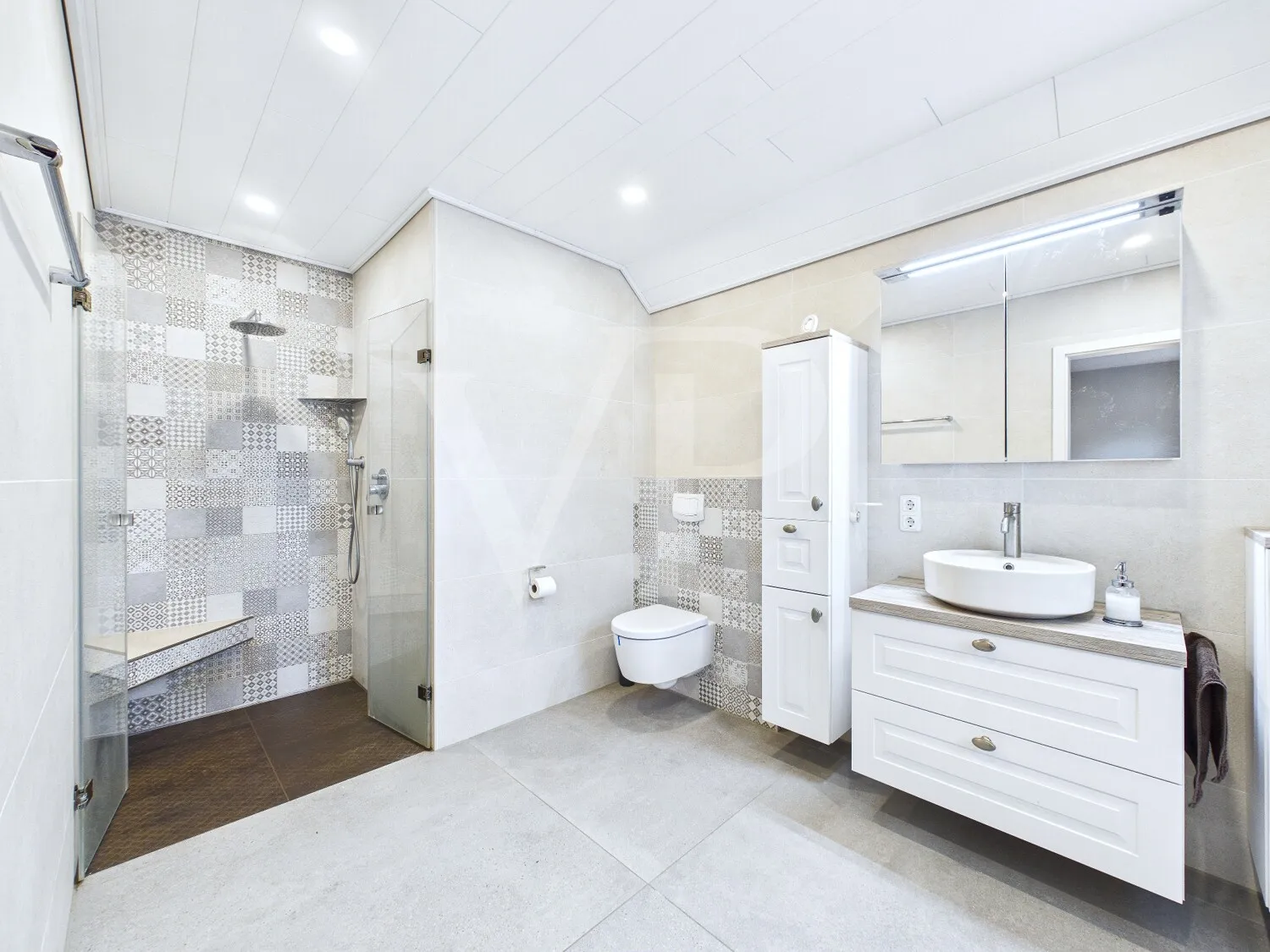 Badezimmer EG