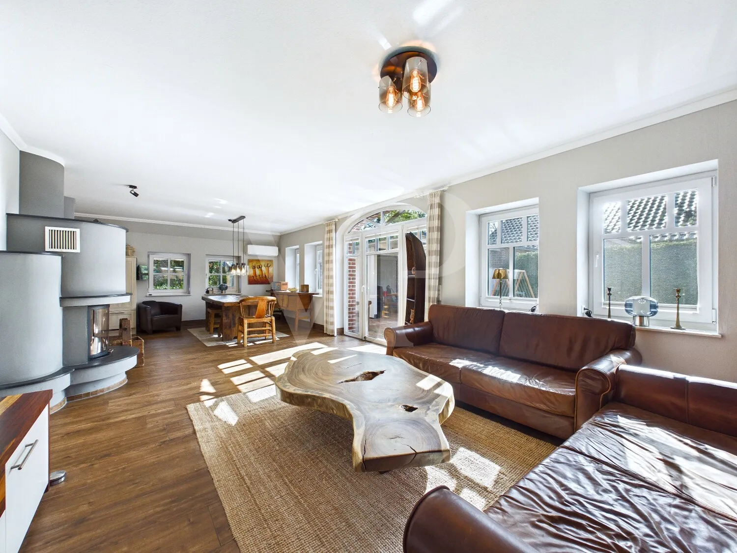 Wohnzimmer Esszimmer
