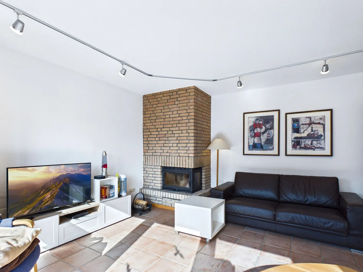 Wohnzimmer EG