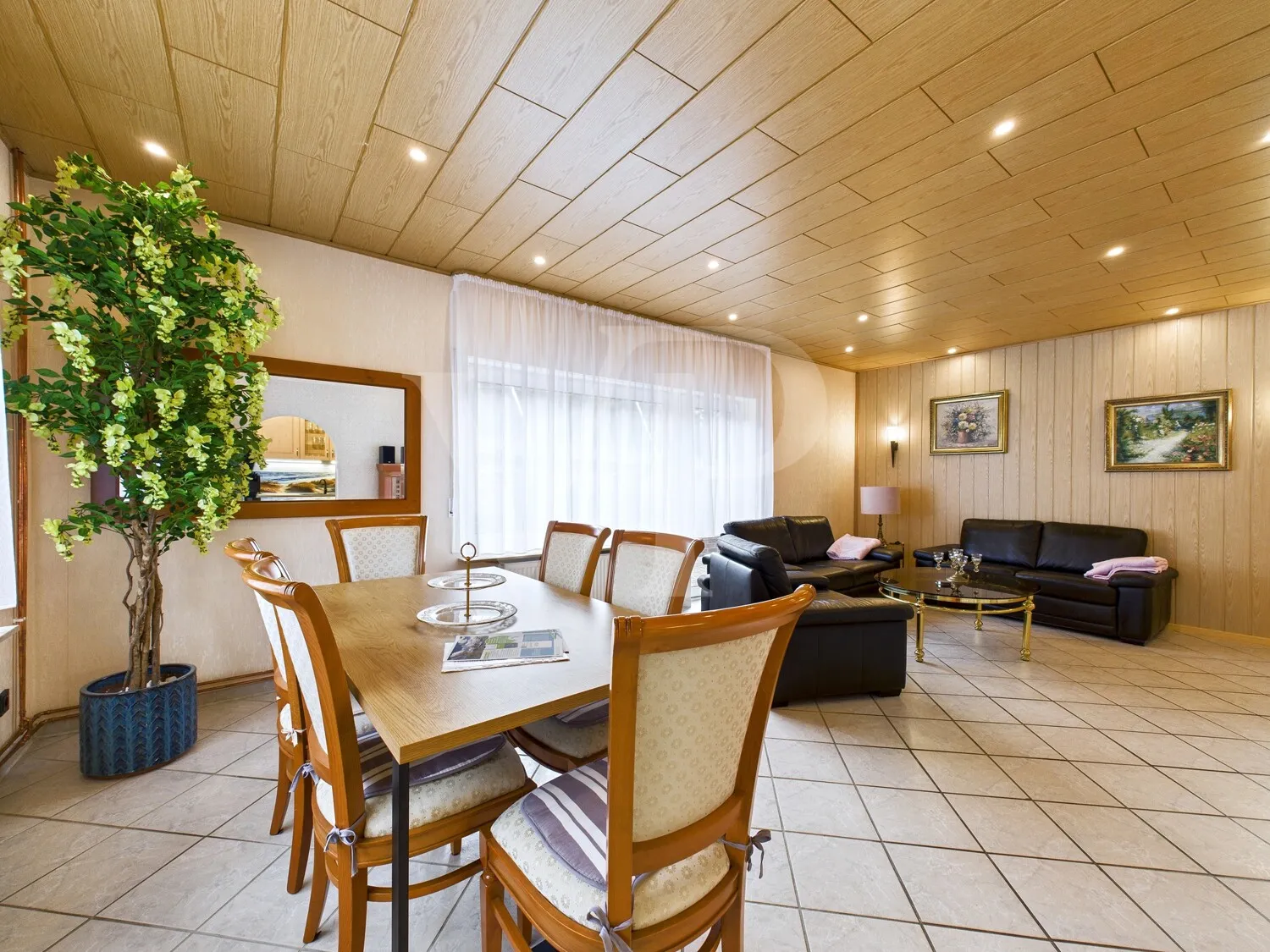 Wohn- / Essbereich - EG