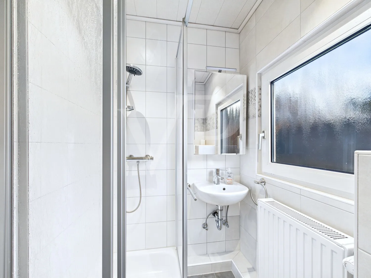 Duschbad - Sommerhaus
