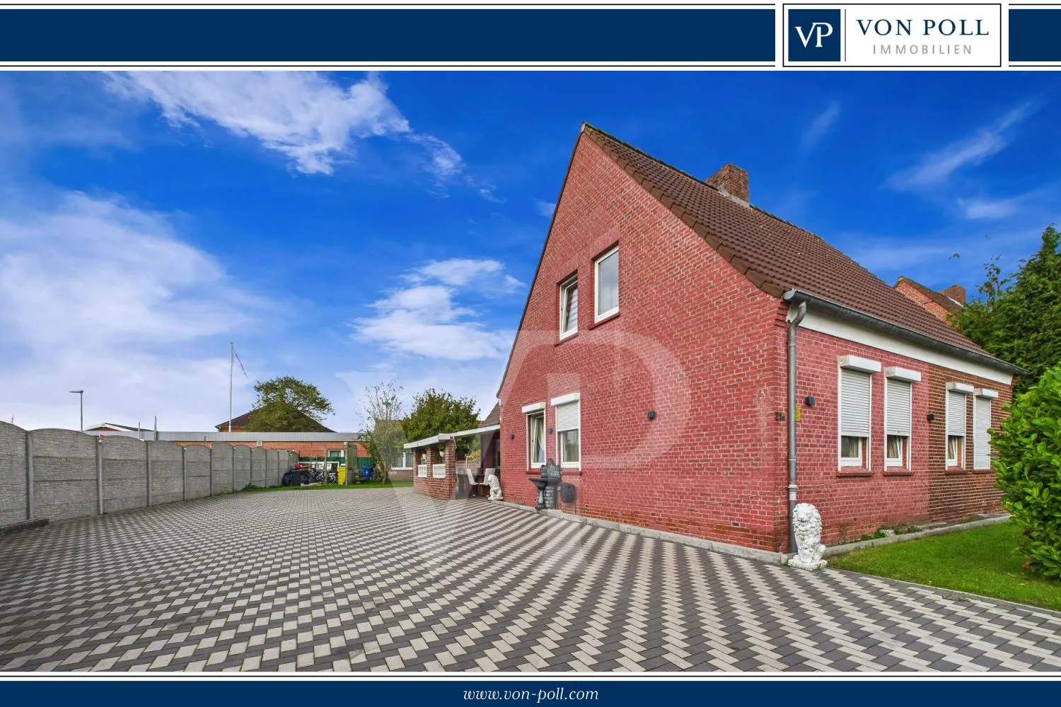 Perfekt für große Familien - Pflegeleichtes EFH mit acht Zimmern