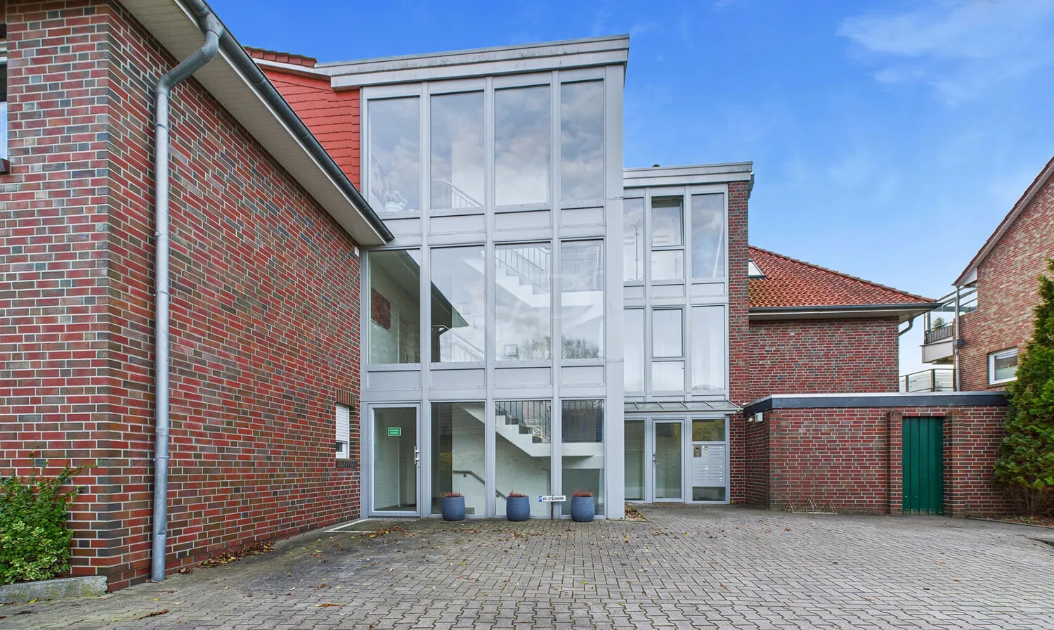 Das beste kommt zum Schluss! Exkl. Penthouse-Wohnung mit hochw. Ausstattung, Sommergarten und Fahrstuhl - Altersgerecht