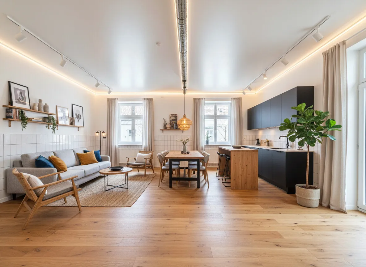 Beispiel Ferienwohnung